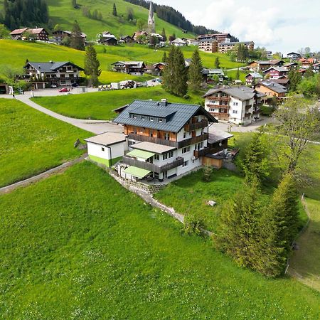 Das Kleemanns Mittelberg Zewnętrze zdjęcie