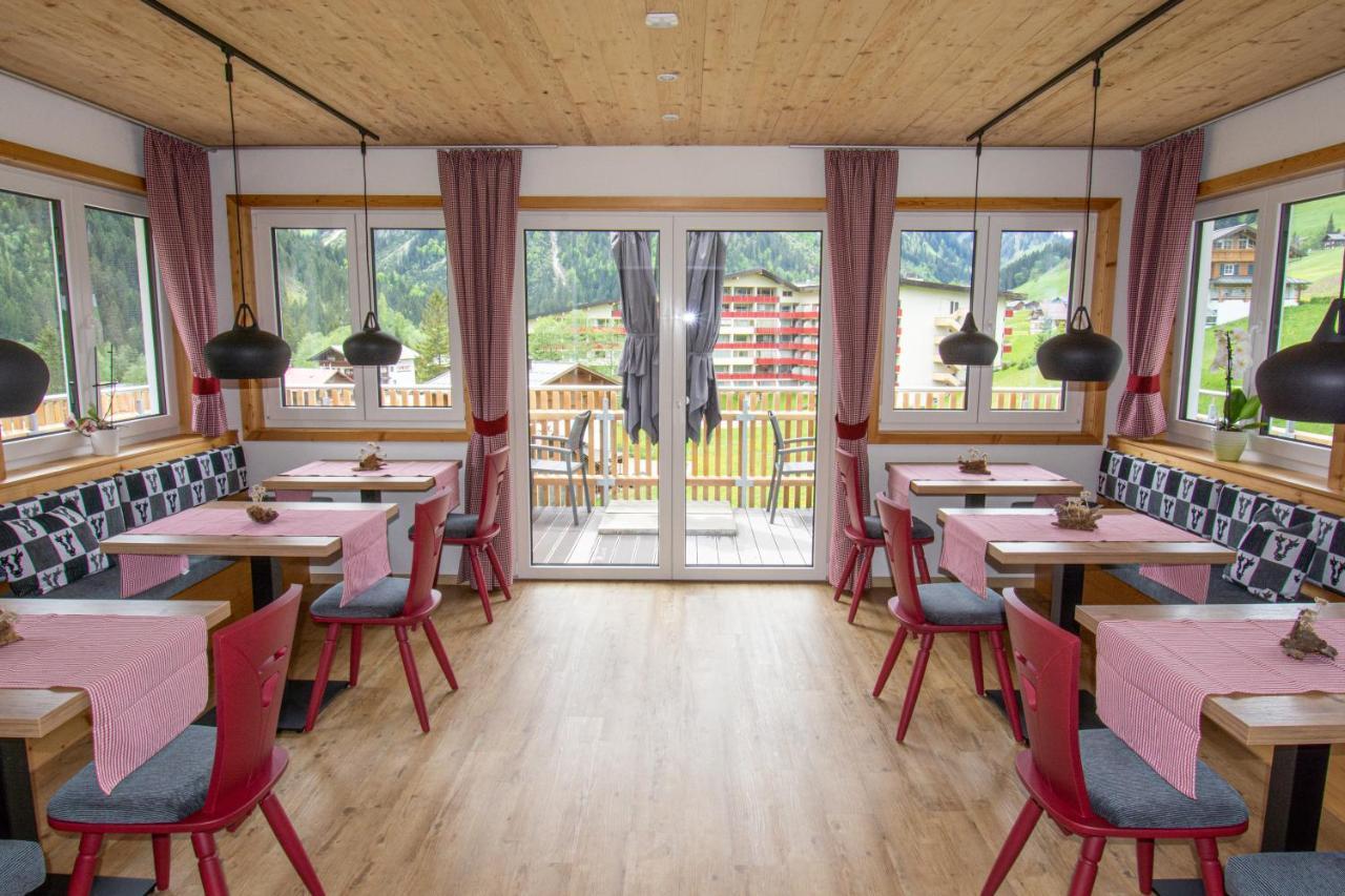 Das Kleemanns Mittelberg Zewnętrze zdjęcie