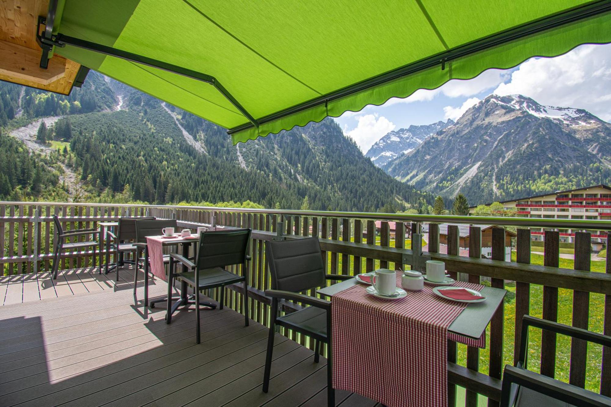 Das Kleemanns Mittelberg Zewnętrze zdjęcie