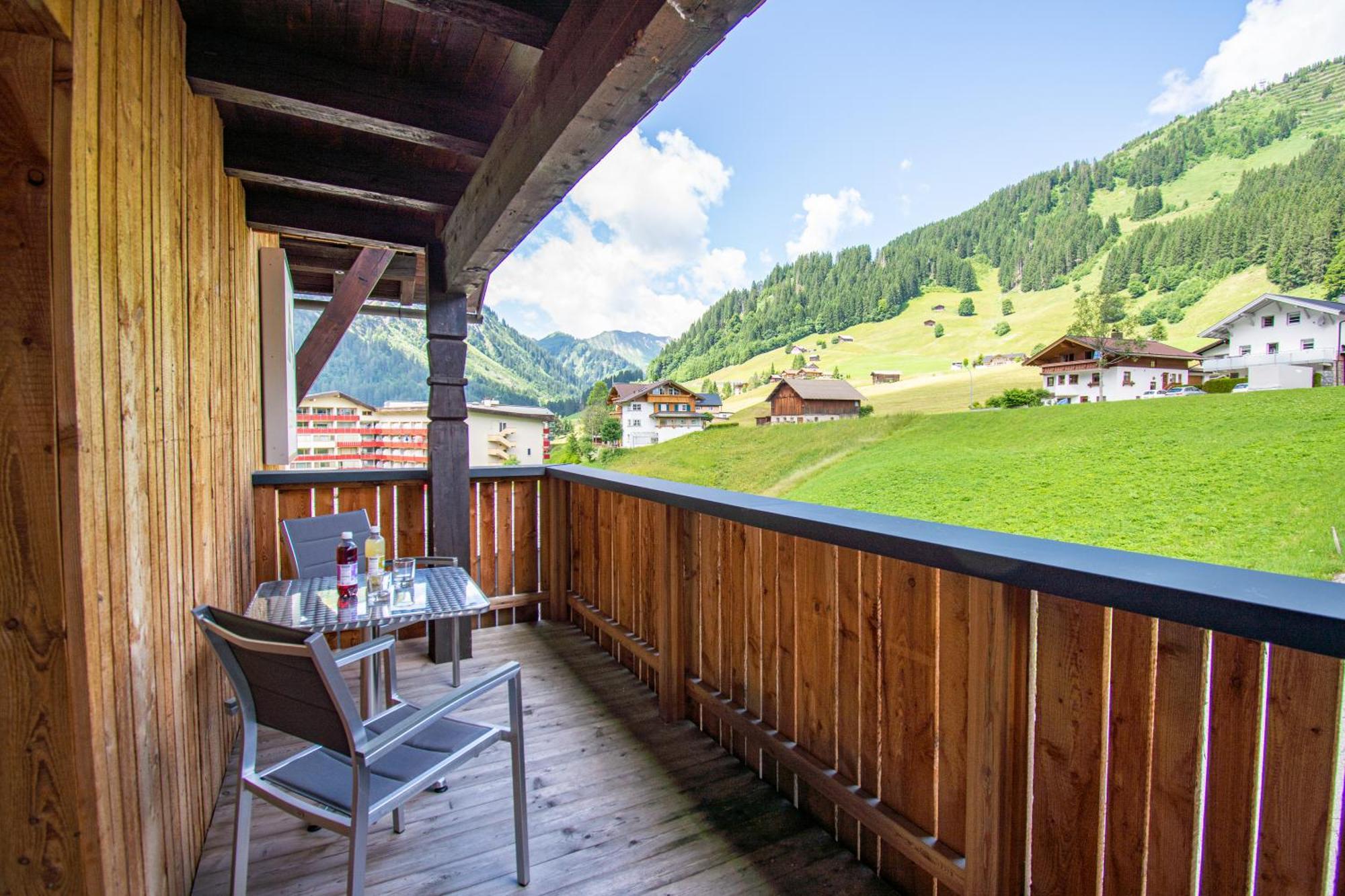 Das Kleemanns Mittelberg Zewnętrze zdjęcie