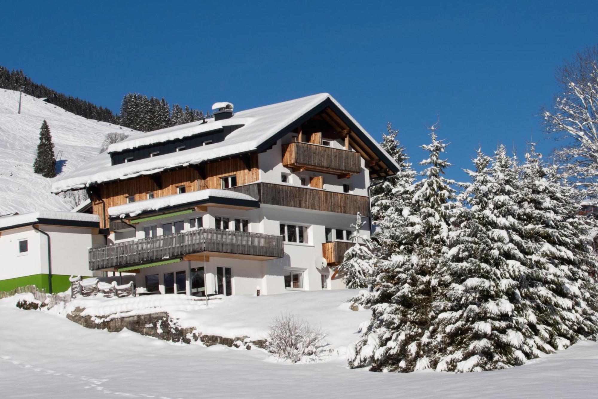 Das Kleemanns Mittelberg Zewnętrze zdjęcie